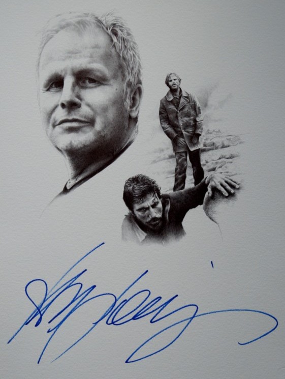 Grönemeyer Stamenkovic signedportraits Jole