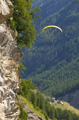 Mammut-Klettersteig Zermatt