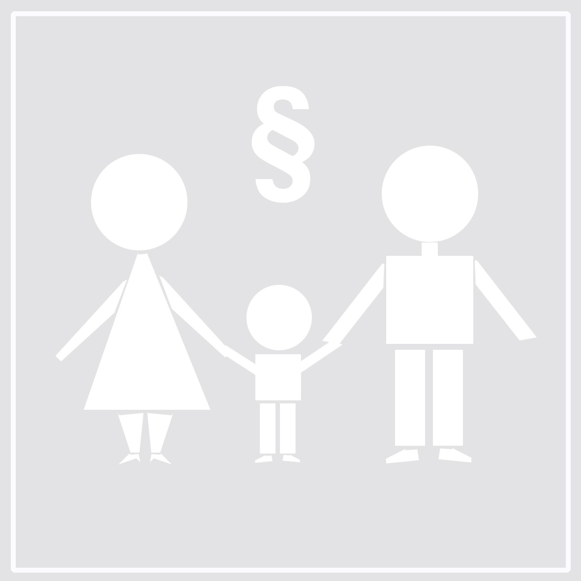 Familienrecht-Symbol