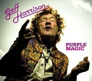Geff Harrison Purple Magic