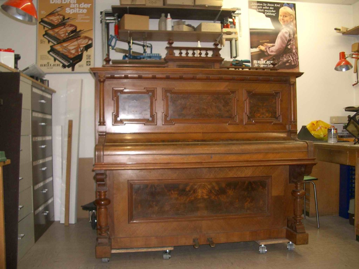 Klavierwerkstatt