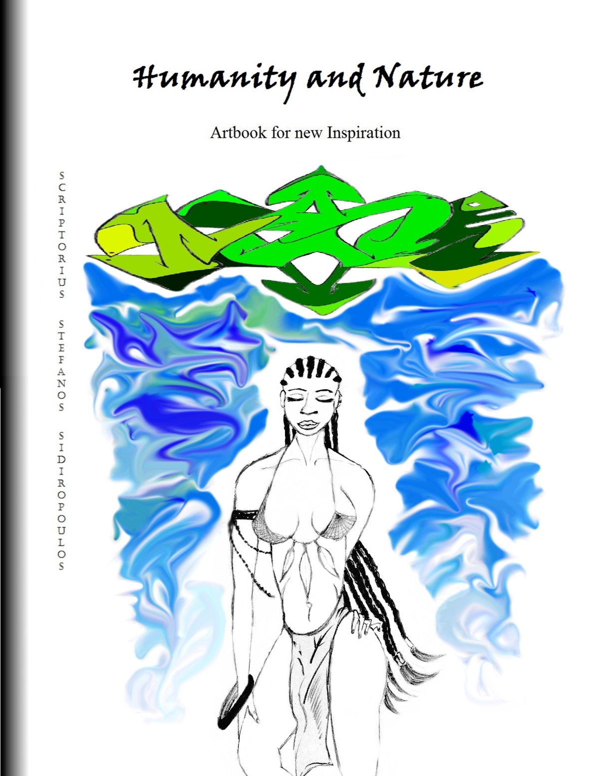 Humanity and Nature: Artbook for new inspiration