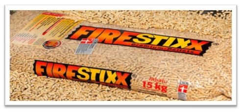 Firestixx Holzpellets Angebot