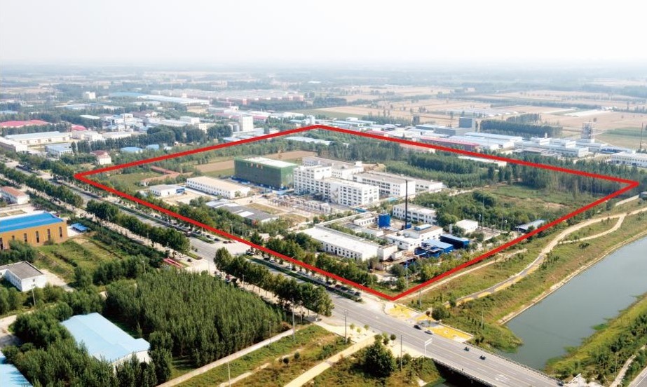 Linuo Pharma Campus – Overview (Shanghe)