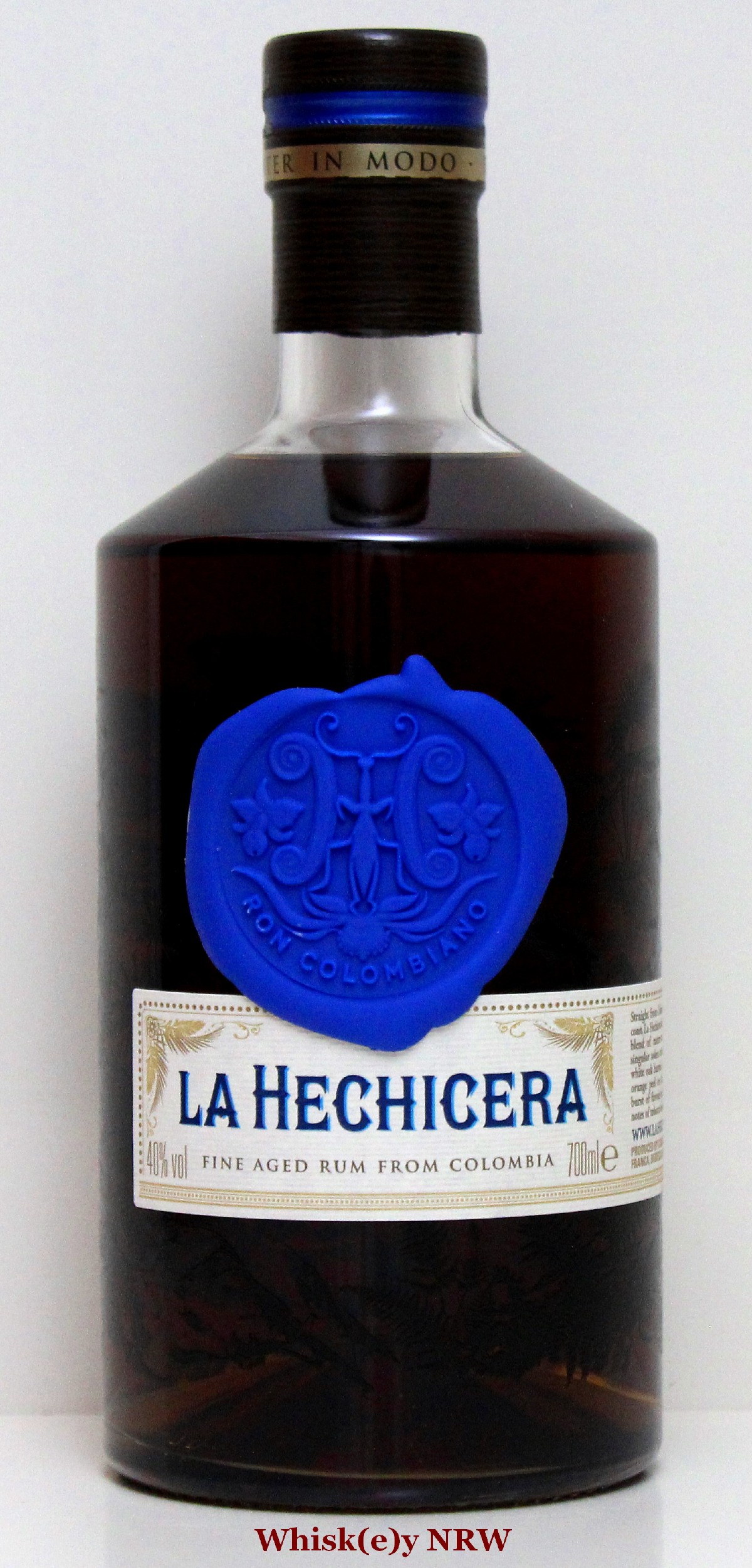 La Hechicera Rum 40%vol. 0,700Liter