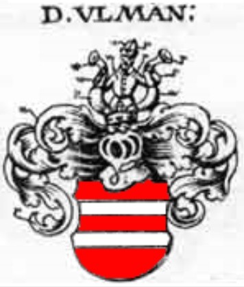 Wappen ULMAN (VLMAN)