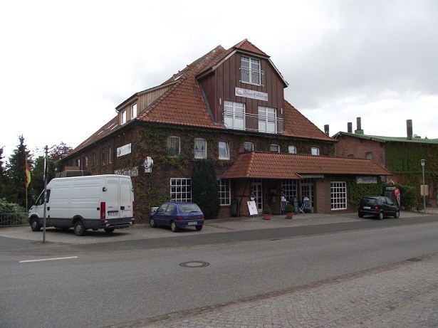 Zarpen im Kreis Stormarn an der Heilsau