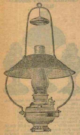 Edward Miller Lamps