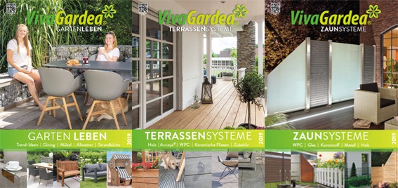 VivaGardea Prospekte 2017
