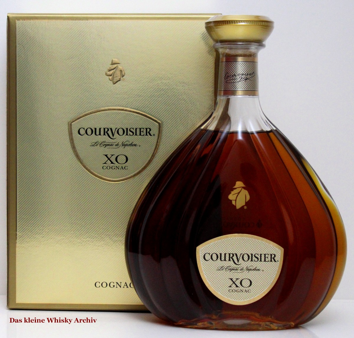 Courvoisier XO Le Cognac de Napoleon