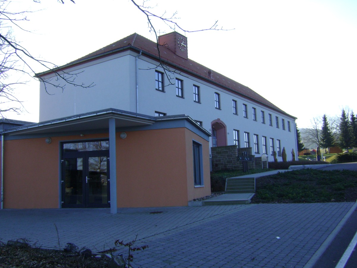 Schnitzschule Empfertshausen