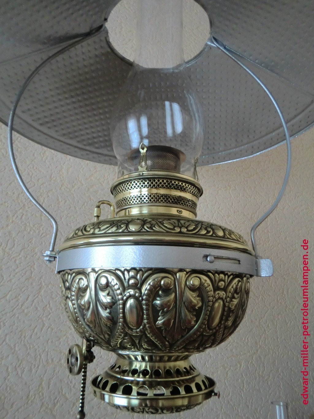 The Miller Lamp