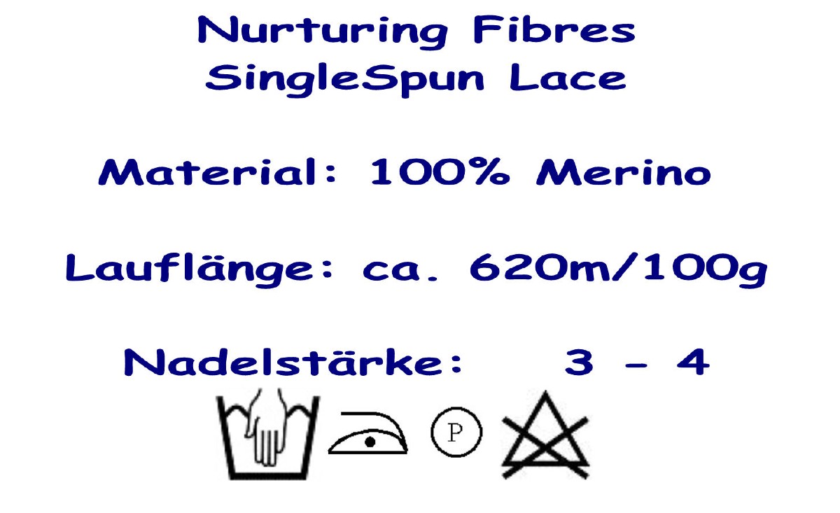 nurturing fibres softspun lace scaapi