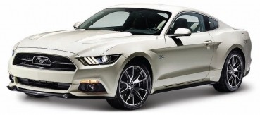 Ford  Mustang GT 50th ANNIVERSARY EDITION 2015 