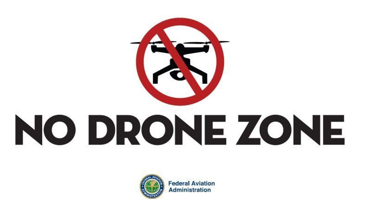 No-Drone-Zone