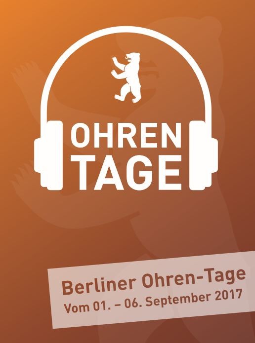 Berliner Ohren-Tage 2017