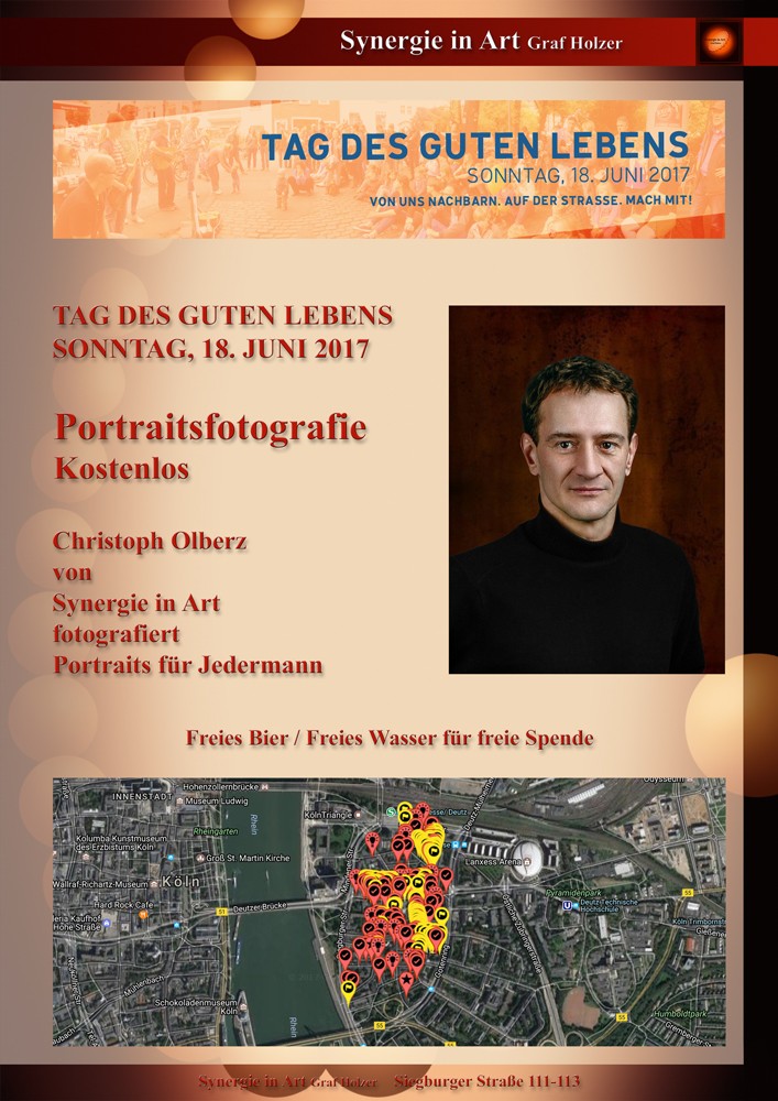 Christoph Olberz Fotograf Synergie in Art