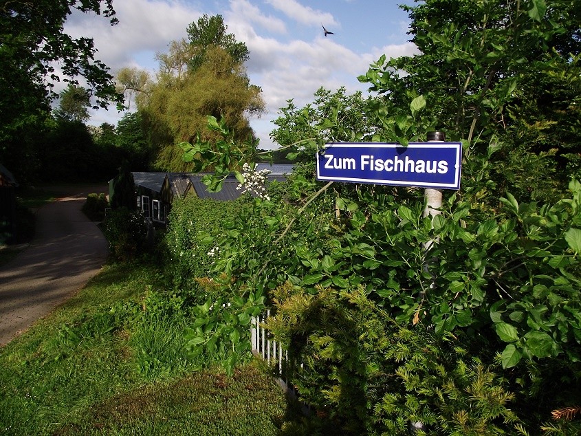 Heilshoop im Amt NordStormarn und sein Moorteich