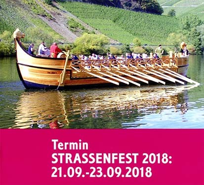 Strassenfest Termin 2018