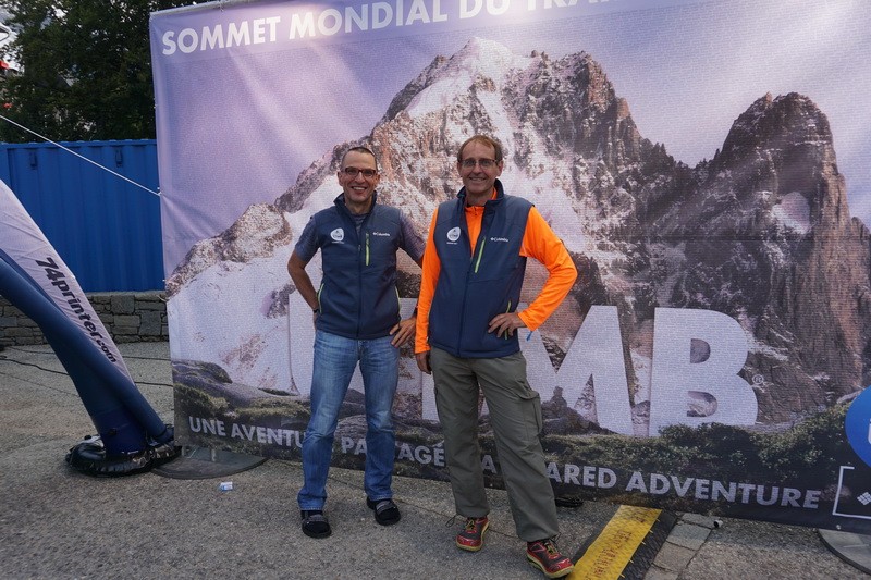 Ultra-Trail Mont-Blanc 2017