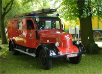 Historische Feuerwehr Birkholz