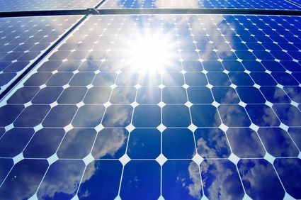 Solare Energie für Stadt und Land