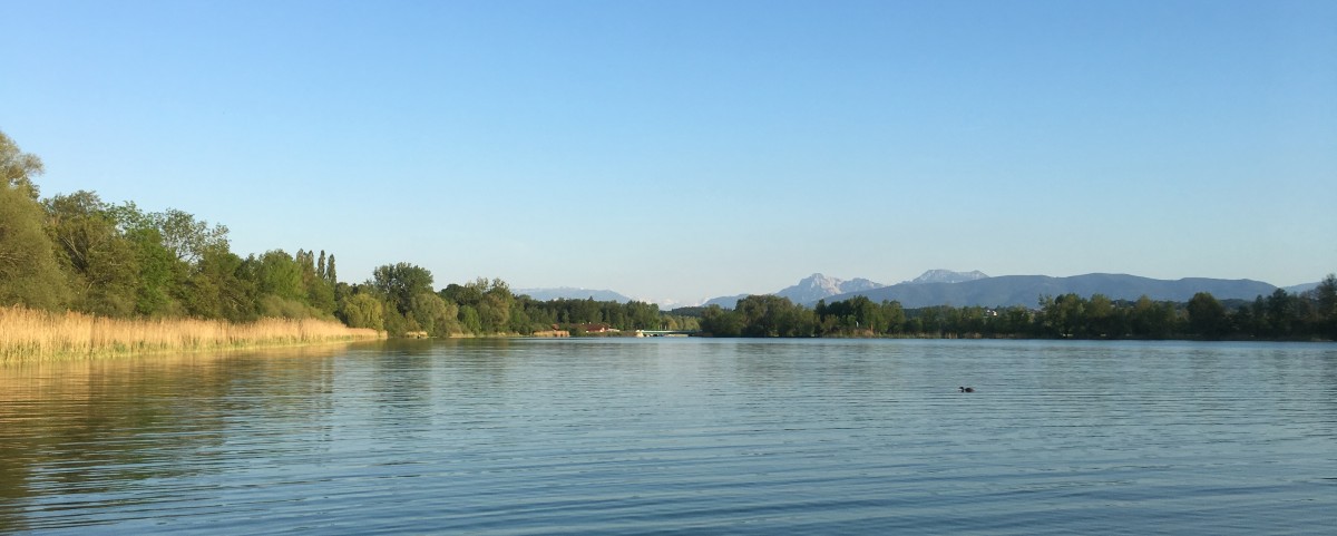 tachinger see brücke tettenhausen