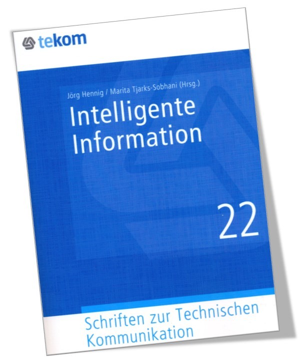 Intelligente Information - tekom  Band 22