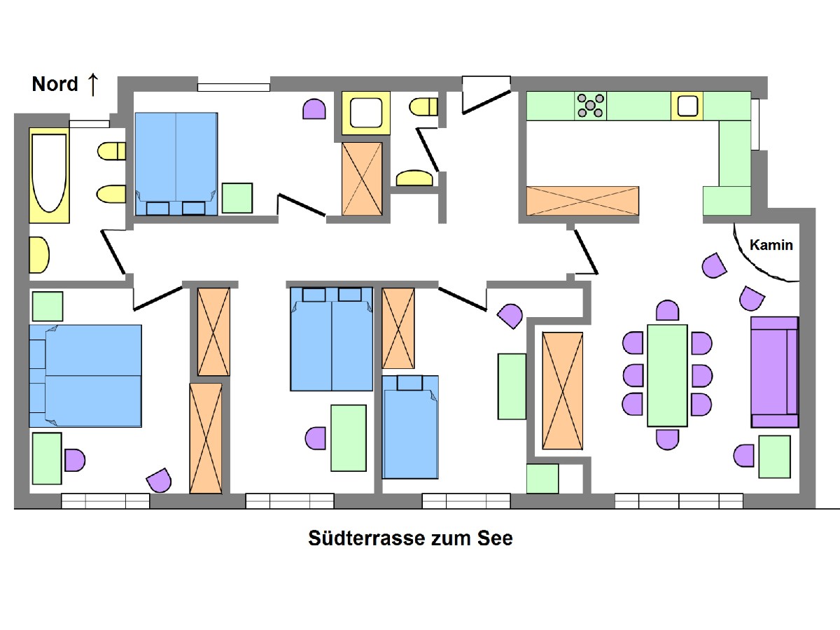 Meine Homepage - Zimmer