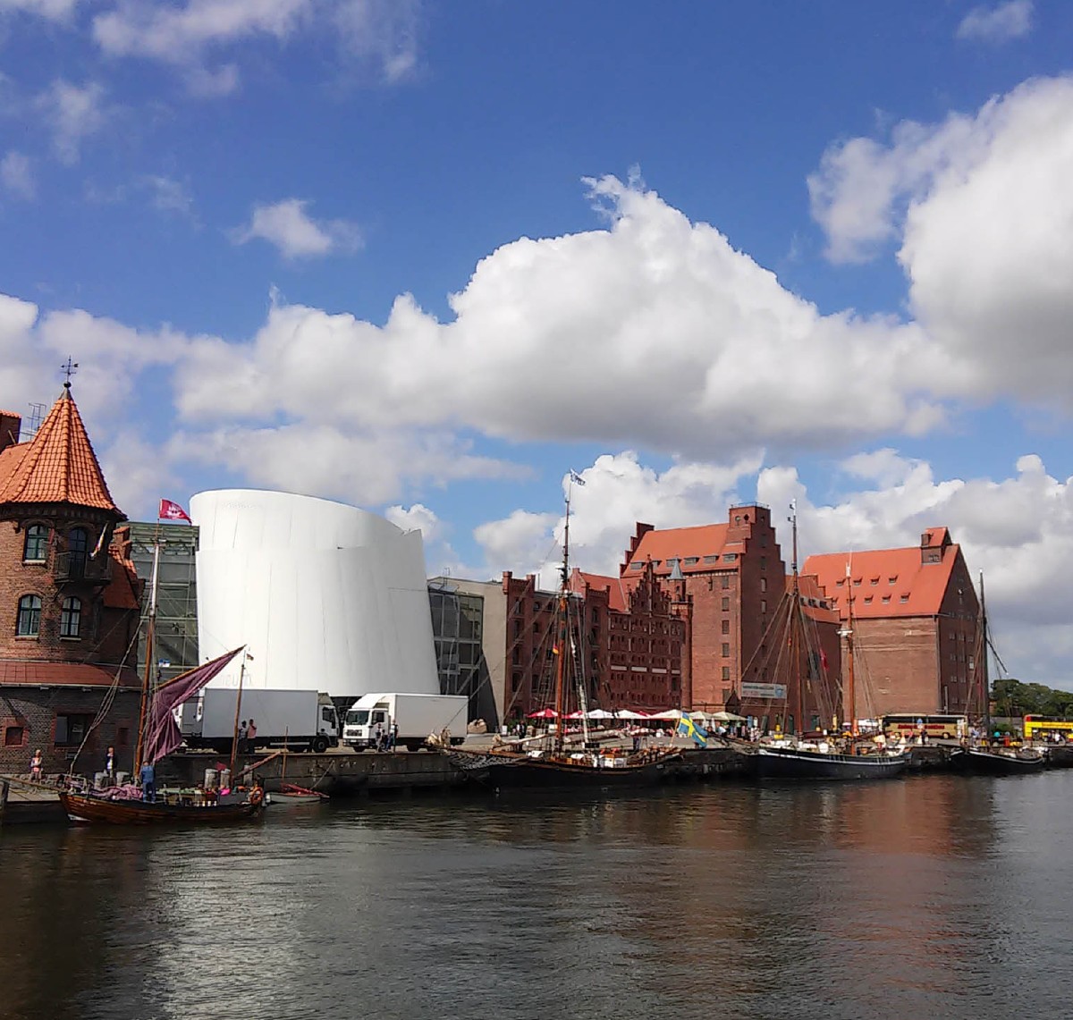 Ozeaneum - Stralsund