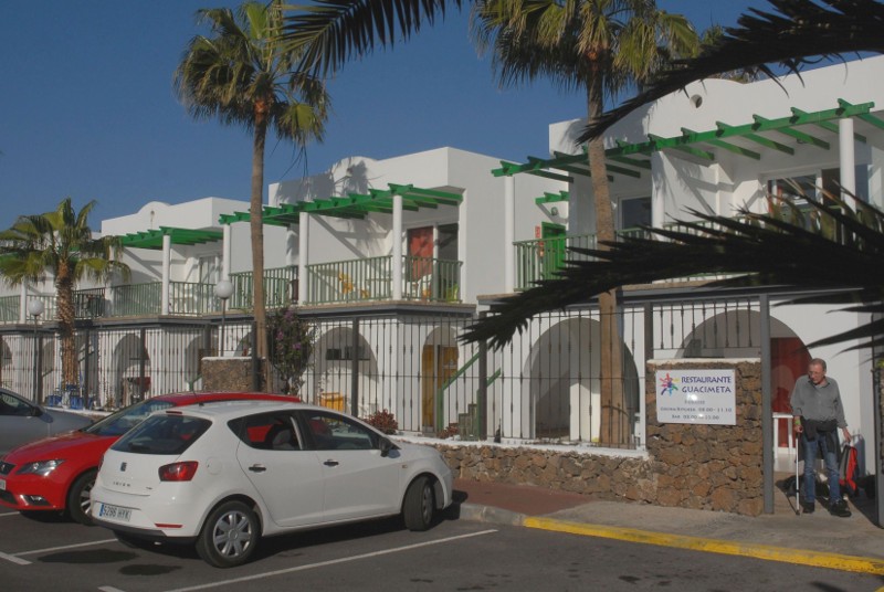 Lanzarote Apartamentos Guacimeta