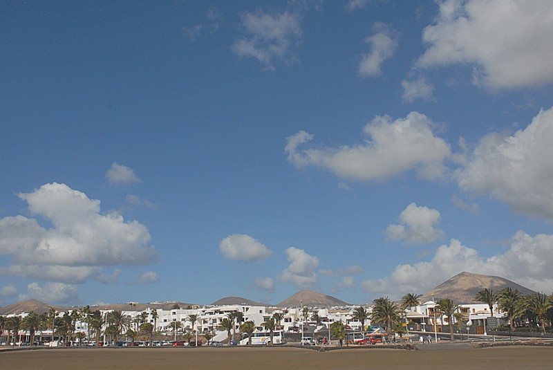 Lanzarote Playa Los Pocillos