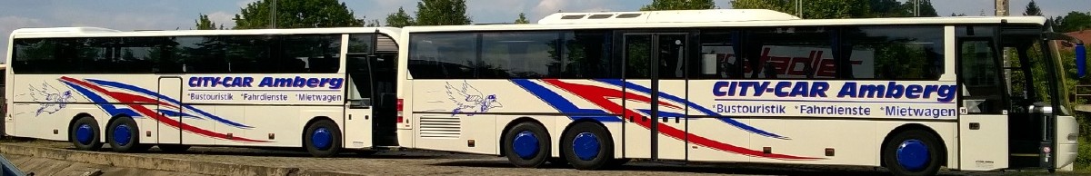 CITY-CAR Amberg - Reisebusse