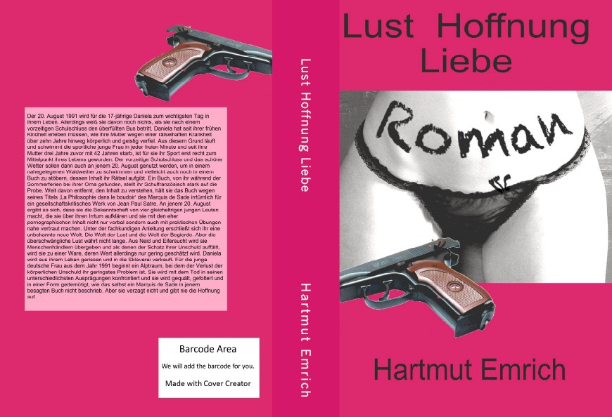 Hartmut Emrich - Lust Hoffnung Liebe