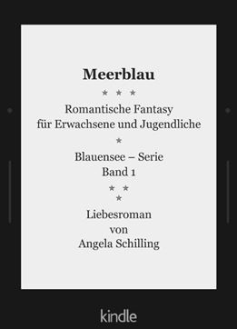 Meerblau Kindle Angela Schilling
