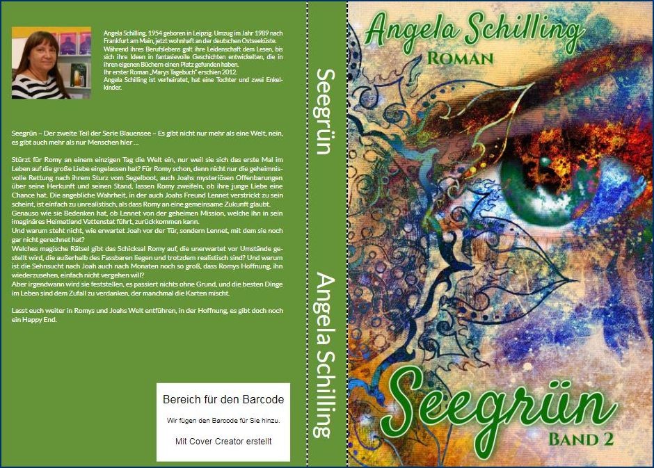 Seegrün Taschenbuch Amazon