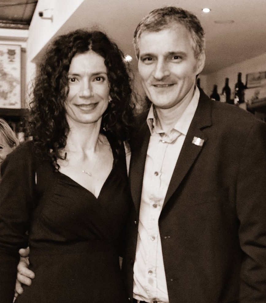 Anna und Corrado Soriano 