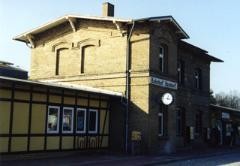 Basdorf Bahnhof