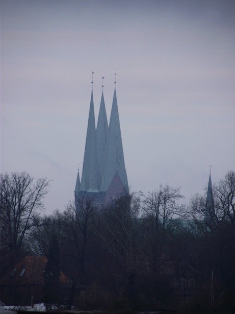 Kirchen mit 3 Türmen