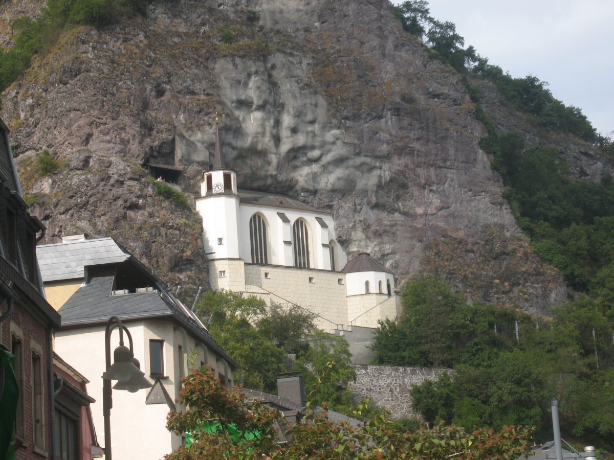 Felsenkirche Idar-Oberstein