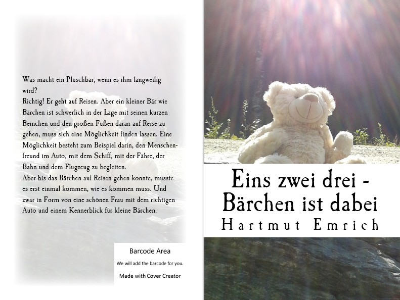 Hartmut Emrich Kinderbuch