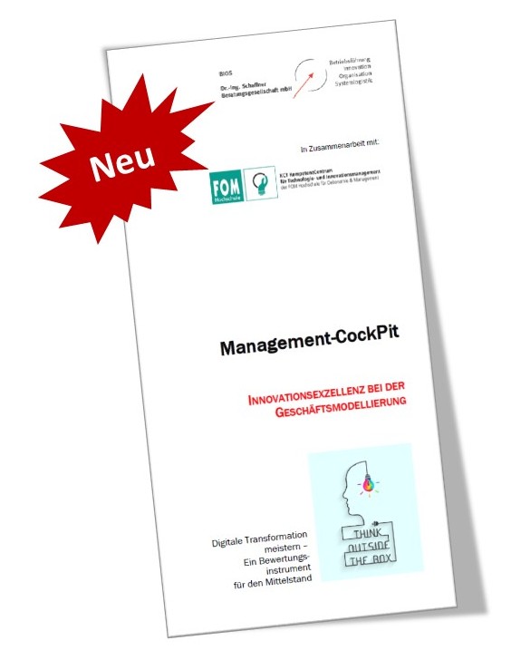 Neues Management-CockPit