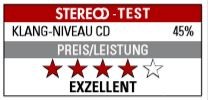 CD-Player Testbericht - Vieta