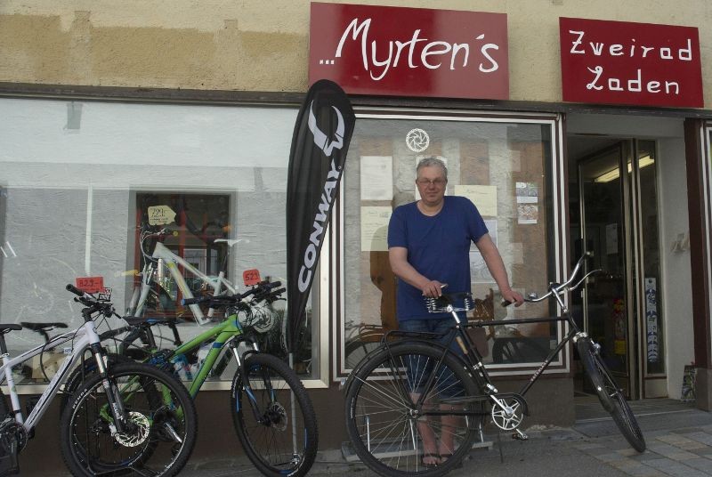 Immenstadt im Allgaeu Myrtens Zweiradladen