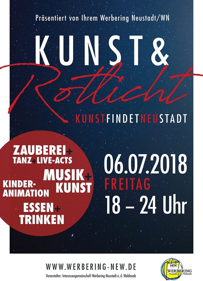 Kunst & Rotlicht Neustadt