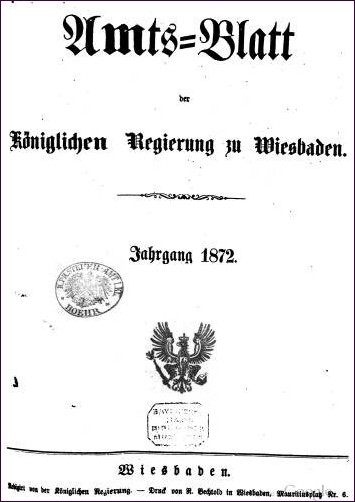 Frankfurt Rödelheim Drehorgel 1872