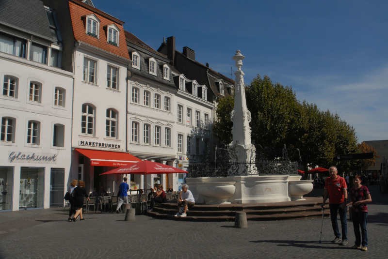 Saarbrücken St. Johanner Markt