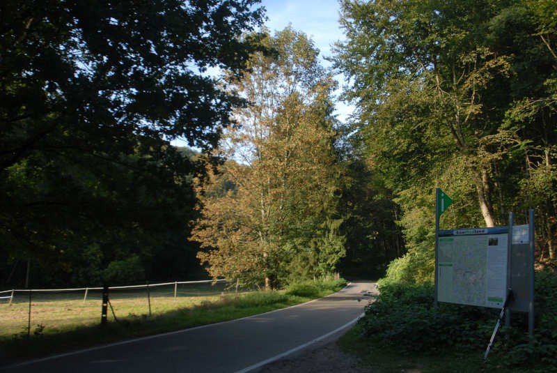 Grumbach-Tal Richtung St.Ingbert