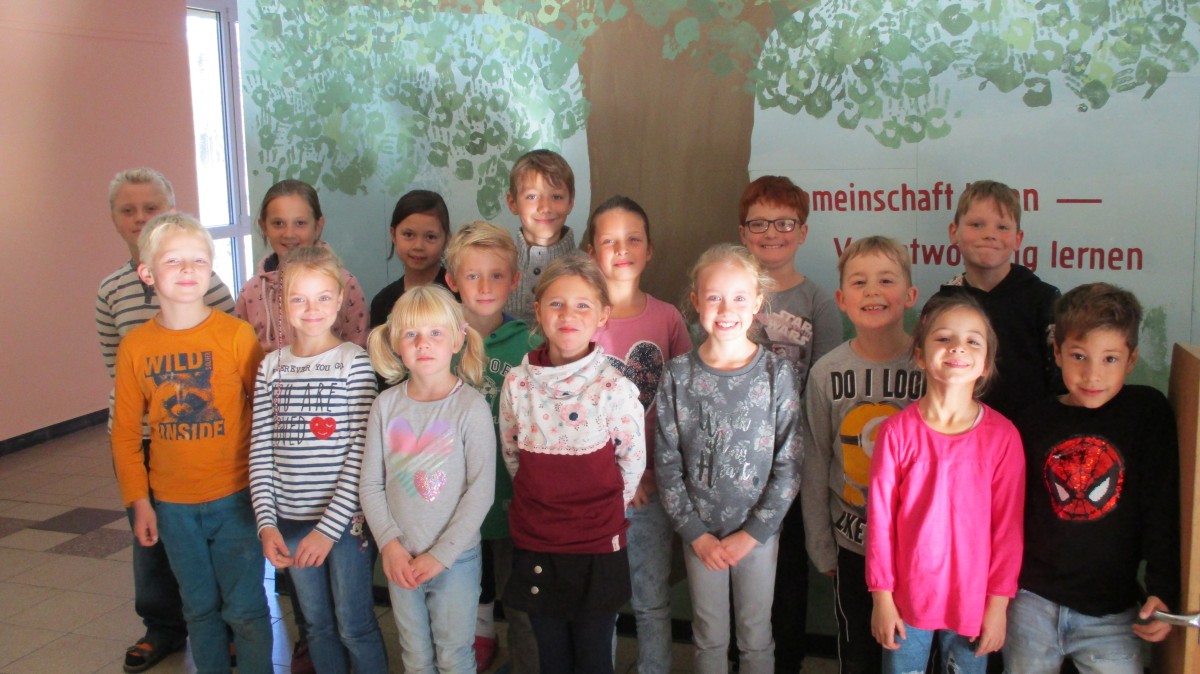 Städt. Ev. Martin Luther-Grundschule Werdohl - Das Schulparlament