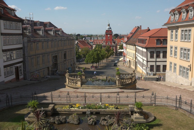 Gotha Altstadt